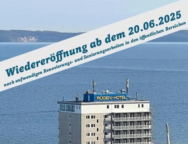 Rügen-Hotel Sassnitz