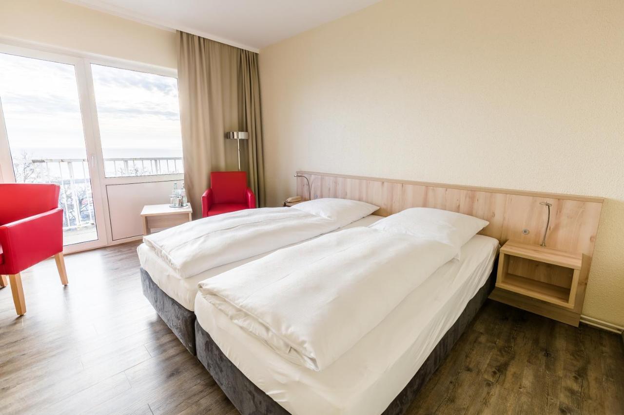 Rügen-hotel Hotel 3*