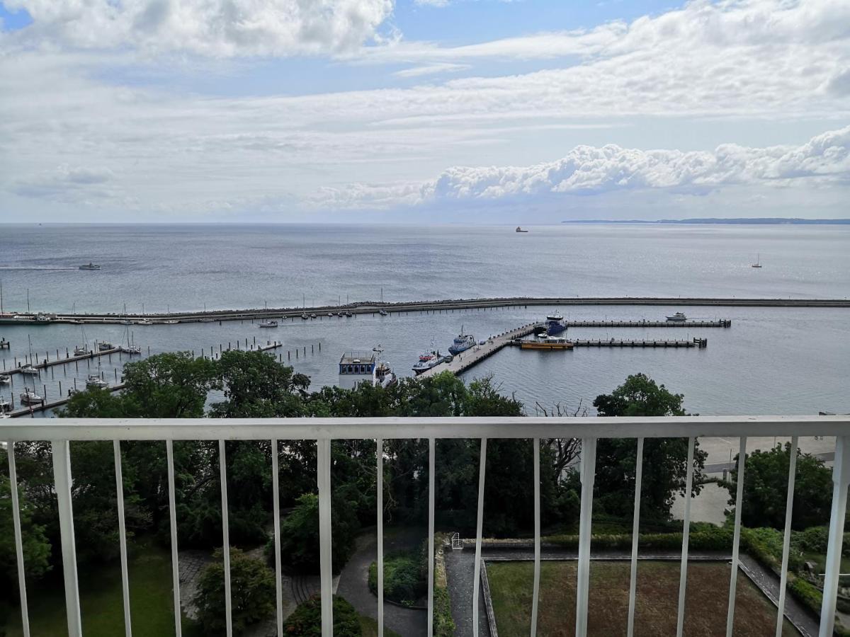 Rügen-hotel 3* Sassnitz