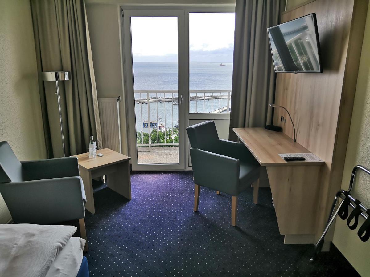 Rügen-hotel Hotel