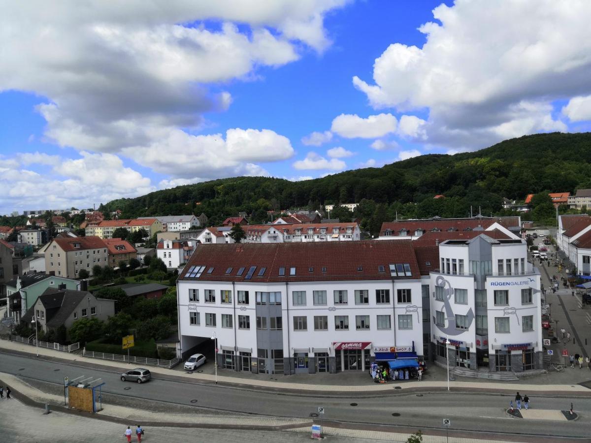 Rügen-hotel Hotel Sassnitz