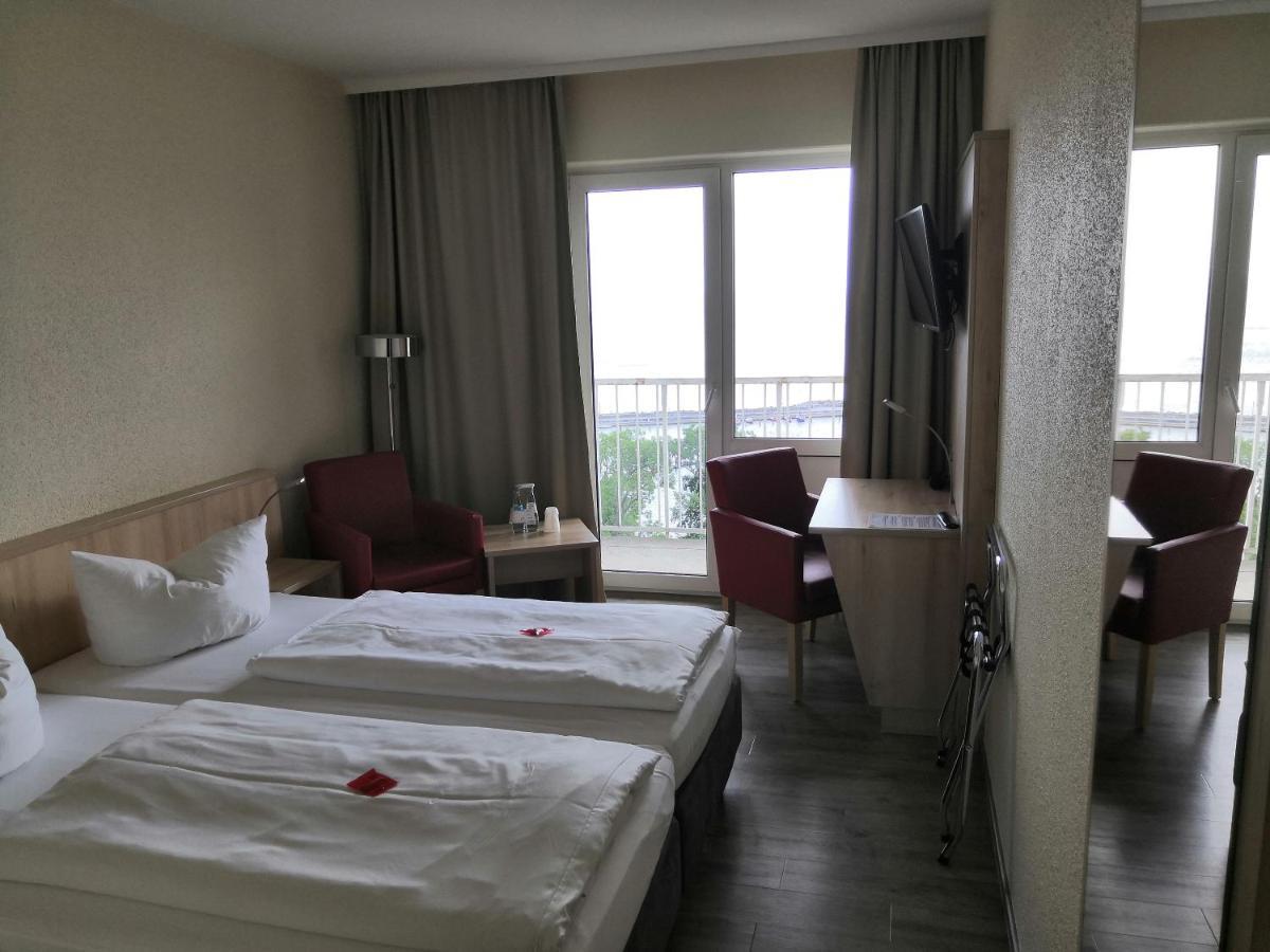Rügen-hotel Hotel 3*