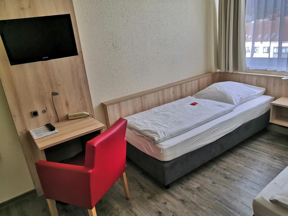 Rügen-hotel Hotel Sassnitz