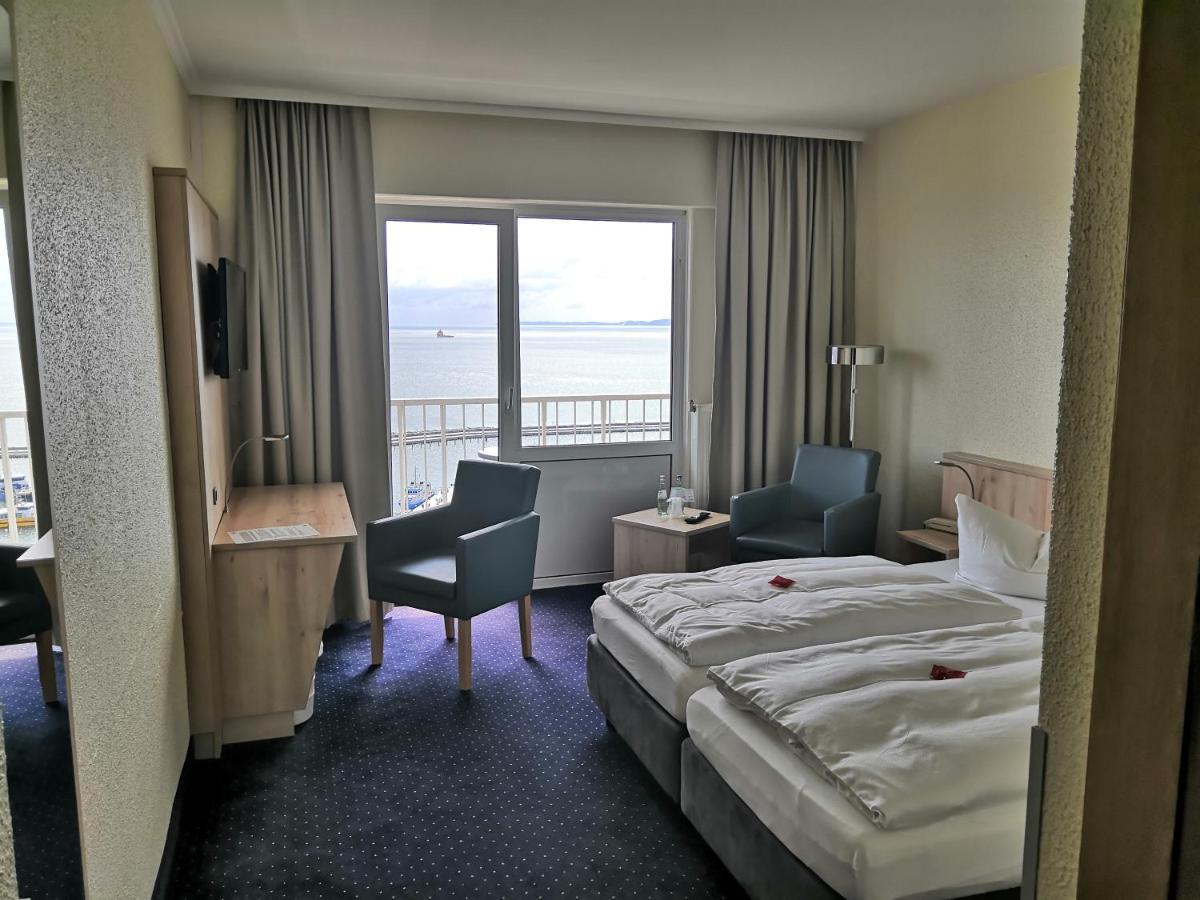 Rügen-hotel