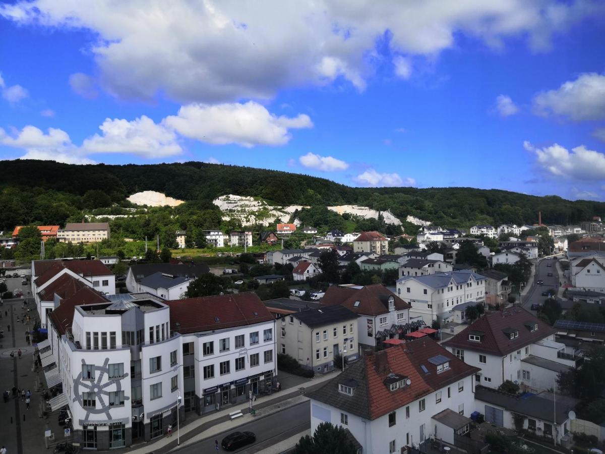 Rügen-hotel Hotel Sassnitz