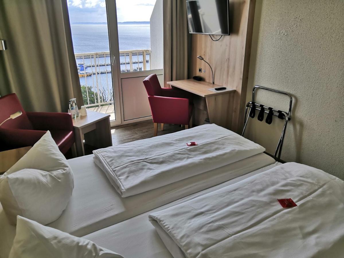 Rügen-hotel Hotel