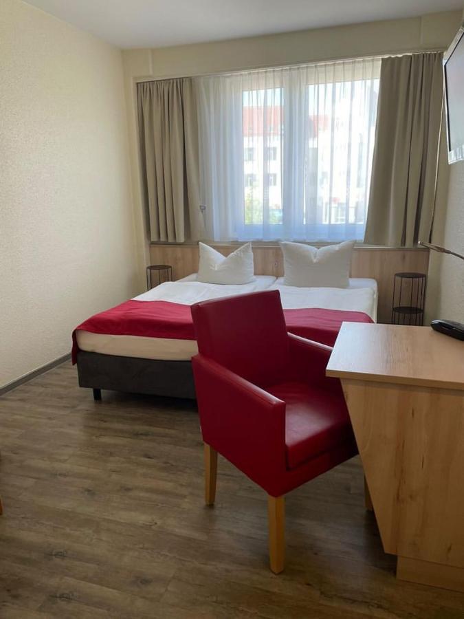 Rügen-hotel Hotel 3*