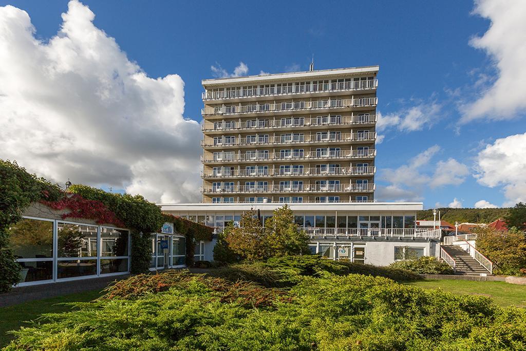 Rügen-hotel Hotel