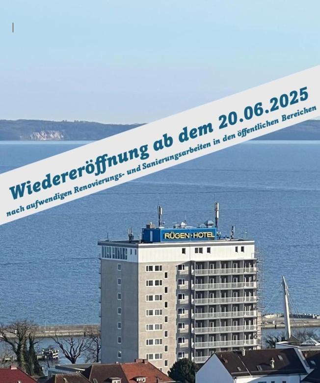 Rügen-hotel Hotel 3*
