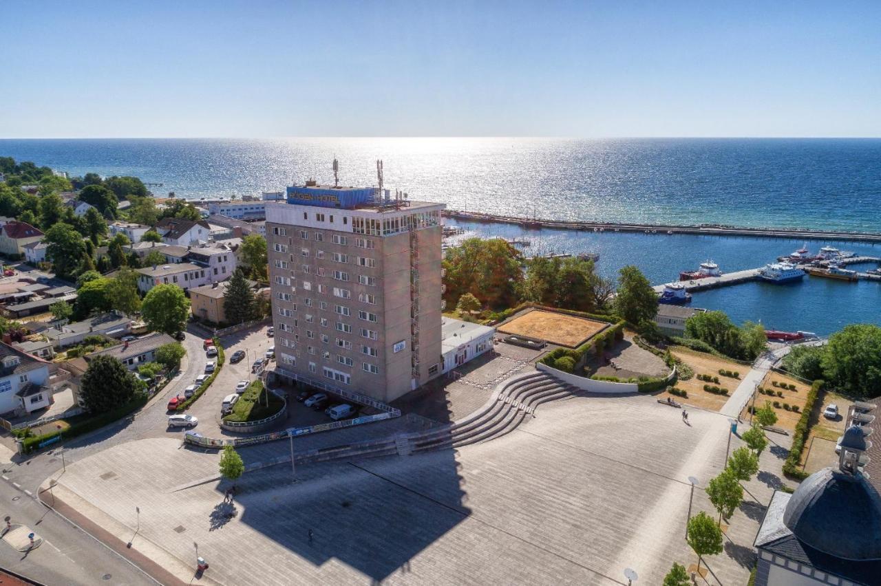 Ruegen-hotel Hotel